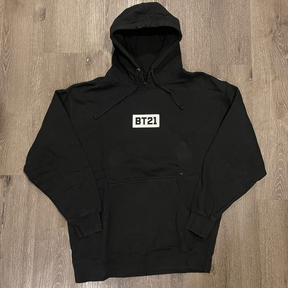 BTS BT21 Hoodie